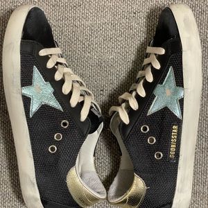 Golden Goose Super-Star Sneakers